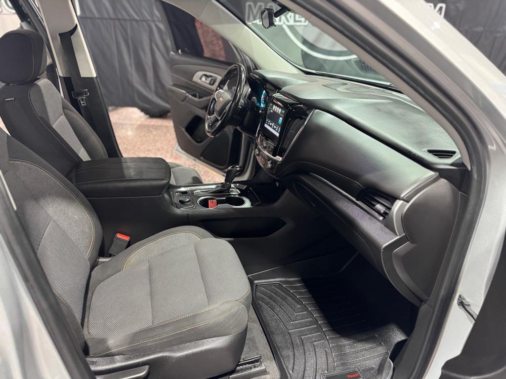 used 2018 Chevrolet Traverse car, priced at $14,888
