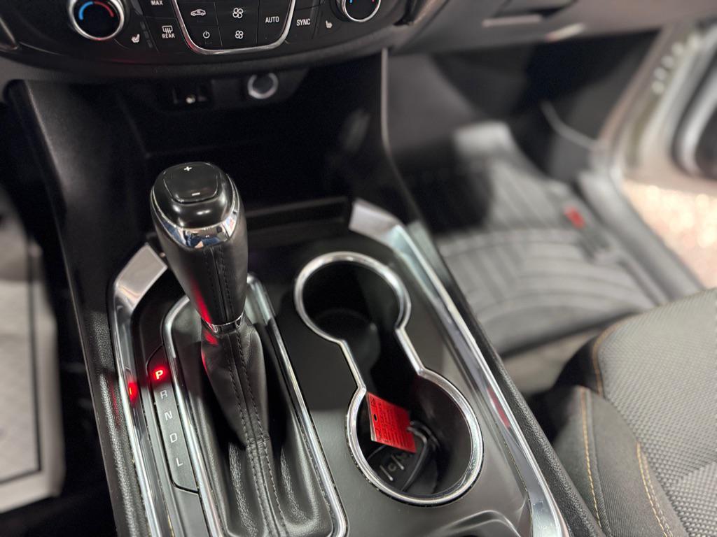 used 2018 Chevrolet Traverse car, priced at $14,888