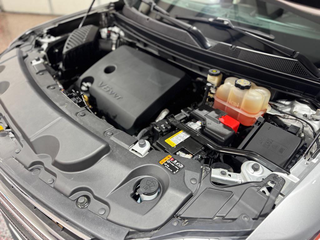 used 2018 Chevrolet Traverse car, priced at $14,888