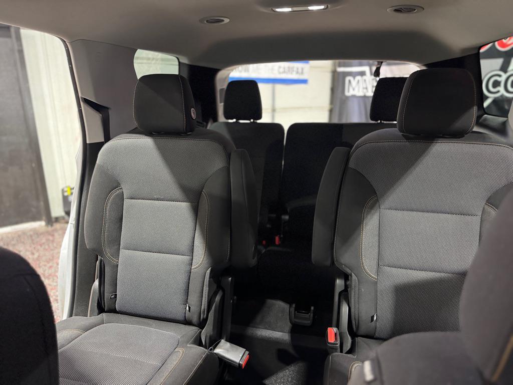 used 2018 Chevrolet Traverse car, priced at $14,888