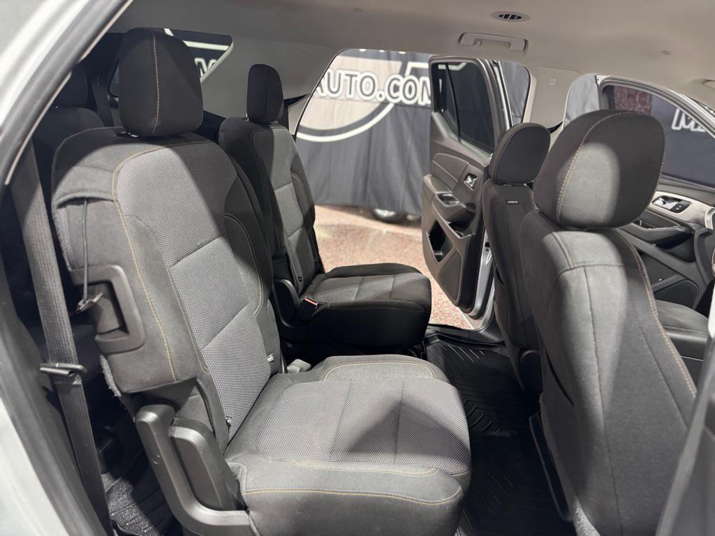 used 2018 Chevrolet Traverse car, priced at $14,888