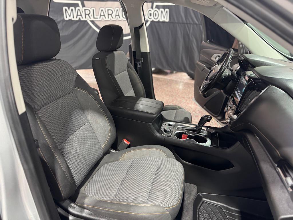 used 2018 Chevrolet Traverse car, priced at $14,888