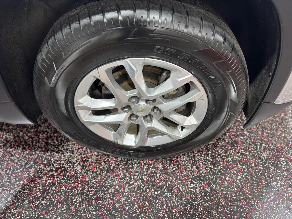 used 2018 Chevrolet Traverse car, priced at $14,888
