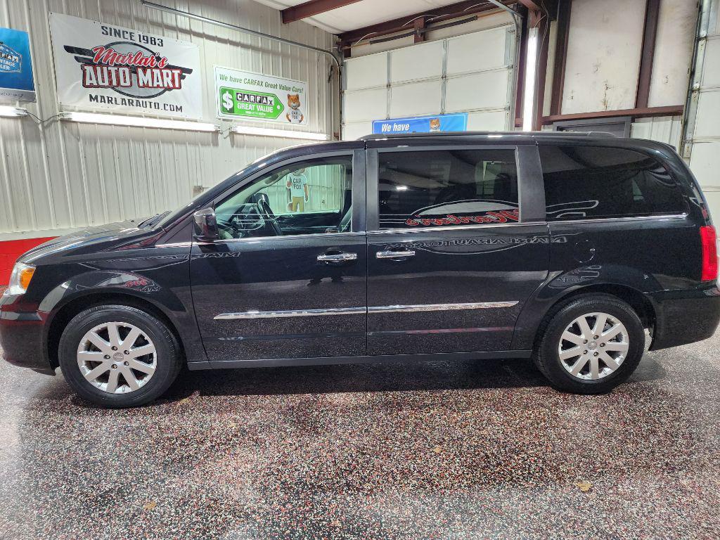 used 2016 Chrysler Town & Country car, priced at $6,990