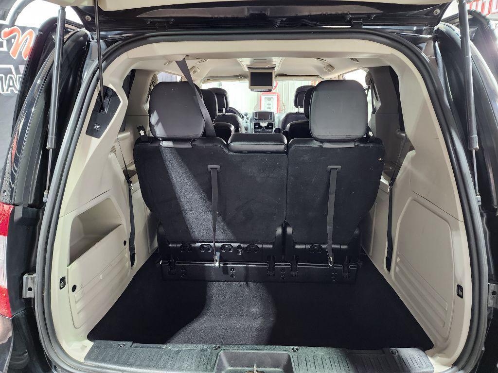 used 2016 Chrysler Town & Country car, priced at $6,990