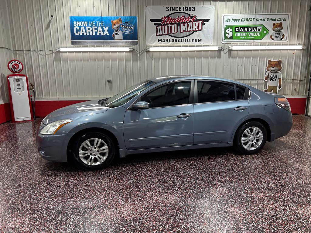 used 2010 Nissan Altima car, priced at $3,990