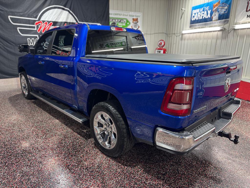 used 2019 Ram 1500 car, priced at $23,990