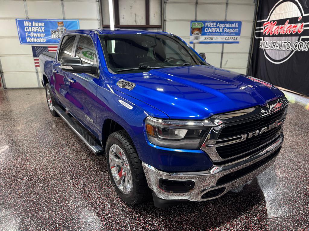 used 2019 Ram 1500 car, priced at $23,990