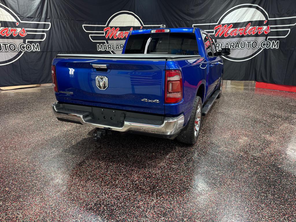 used 2019 Ram 1500 car, priced at $23,990