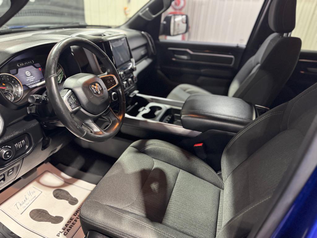 used 2019 Ram 1500 car, priced at $23,990