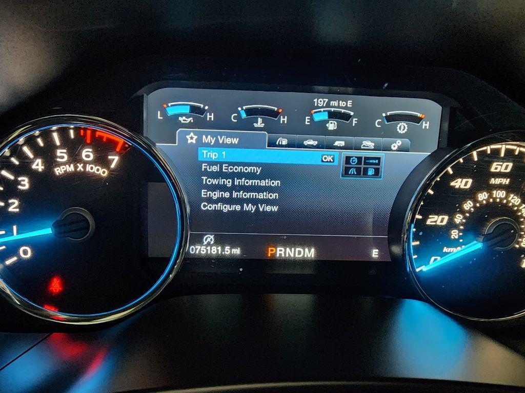 used 2020 Ford F-150 car, priced at $34,900