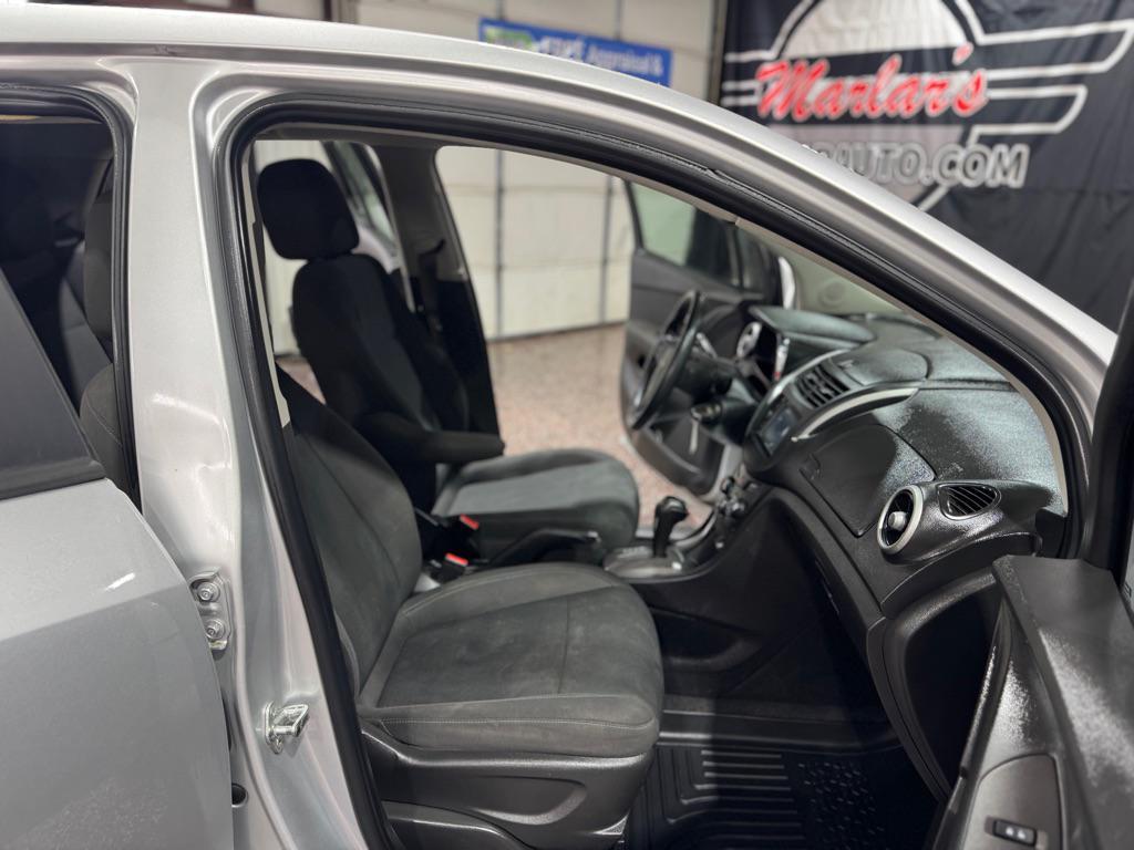 used 2016 Chevrolet Trax car, priced at $7,990