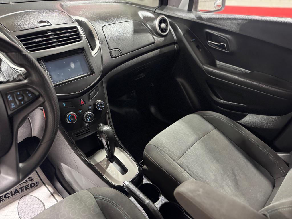 used 2016 Chevrolet Trax car, priced at $7,990