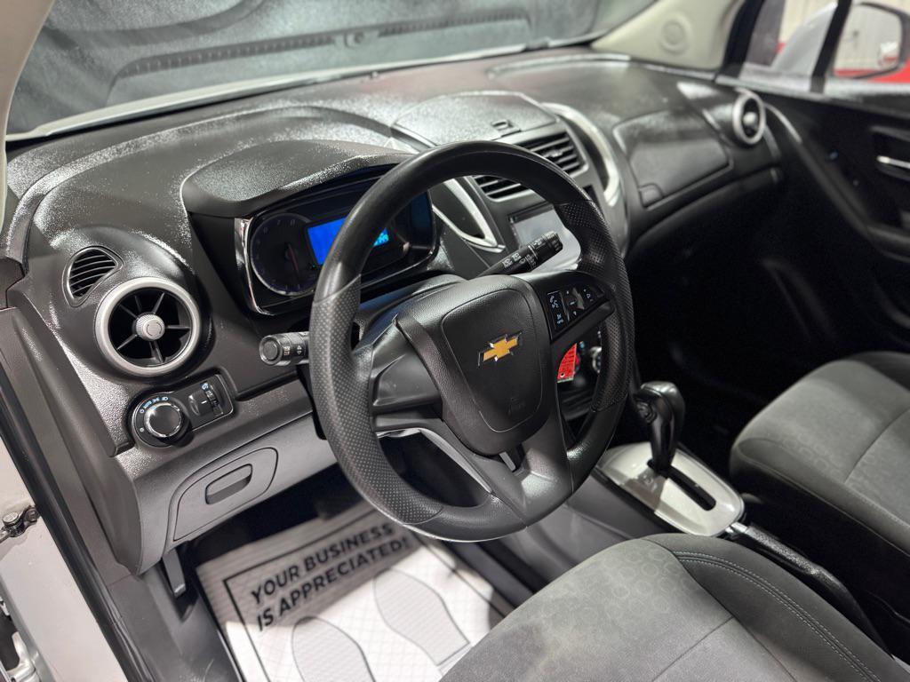 used 2016 Chevrolet Trax car, priced at $7,990