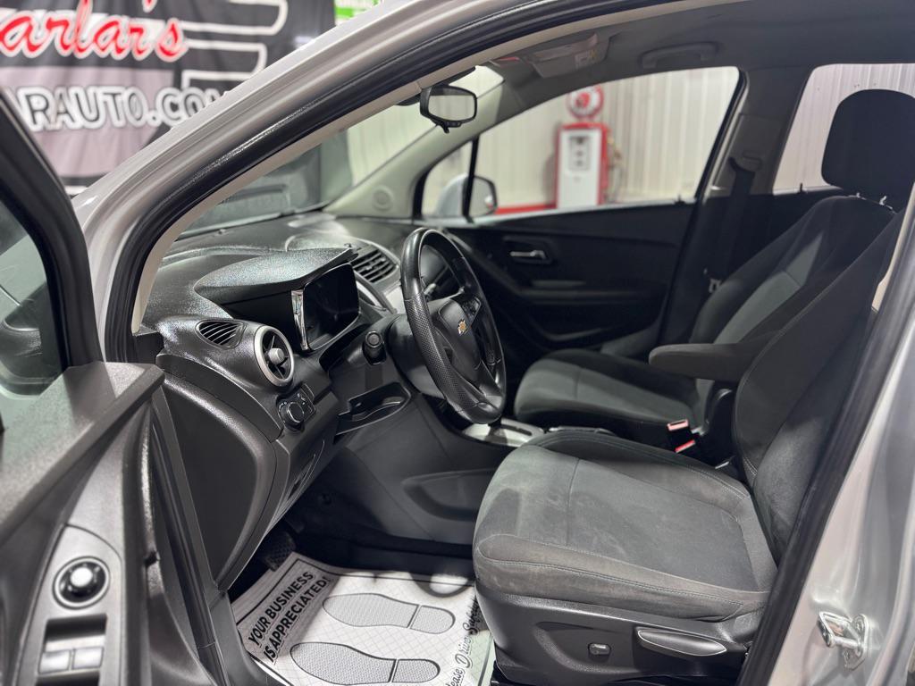 used 2016 Chevrolet Trax car, priced at $7,990