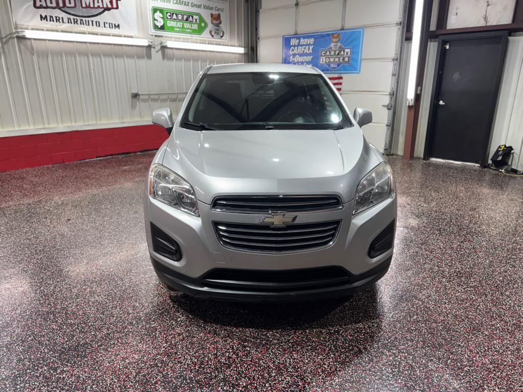 used 2016 Chevrolet Trax car, priced at $7,990