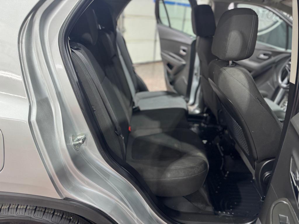 used 2016 Chevrolet Trax car, priced at $7,990