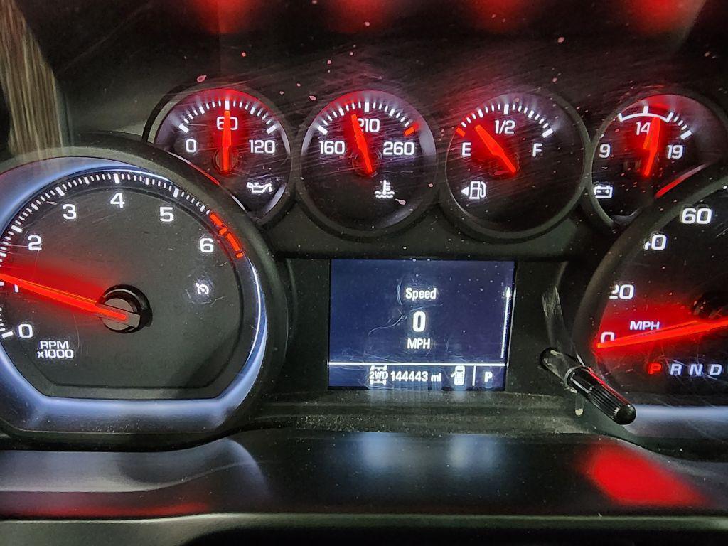 used 2020 Chevrolet Silverado 1500 car, priced at $14,990