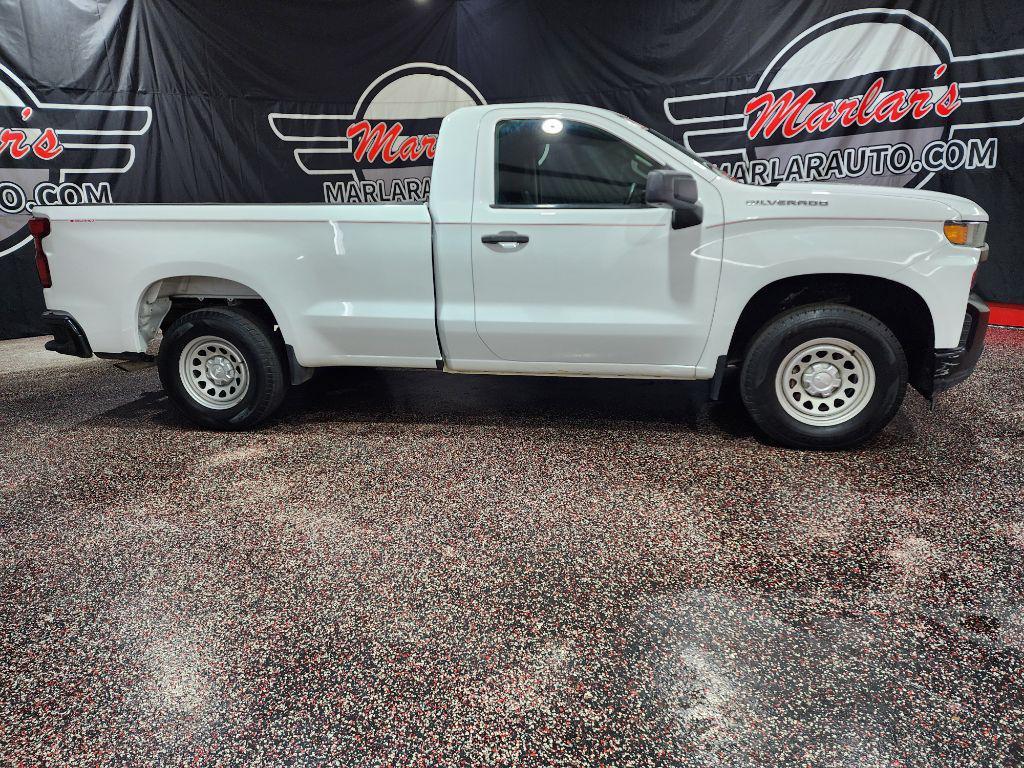 used 2020 Chevrolet Silverado 1500 car, priced at $14,990