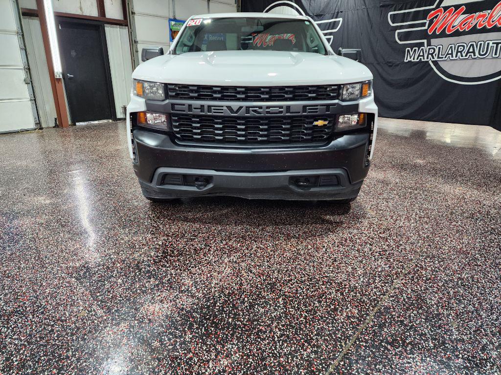 used 2020 Chevrolet Silverado 1500 car, priced at $14,990