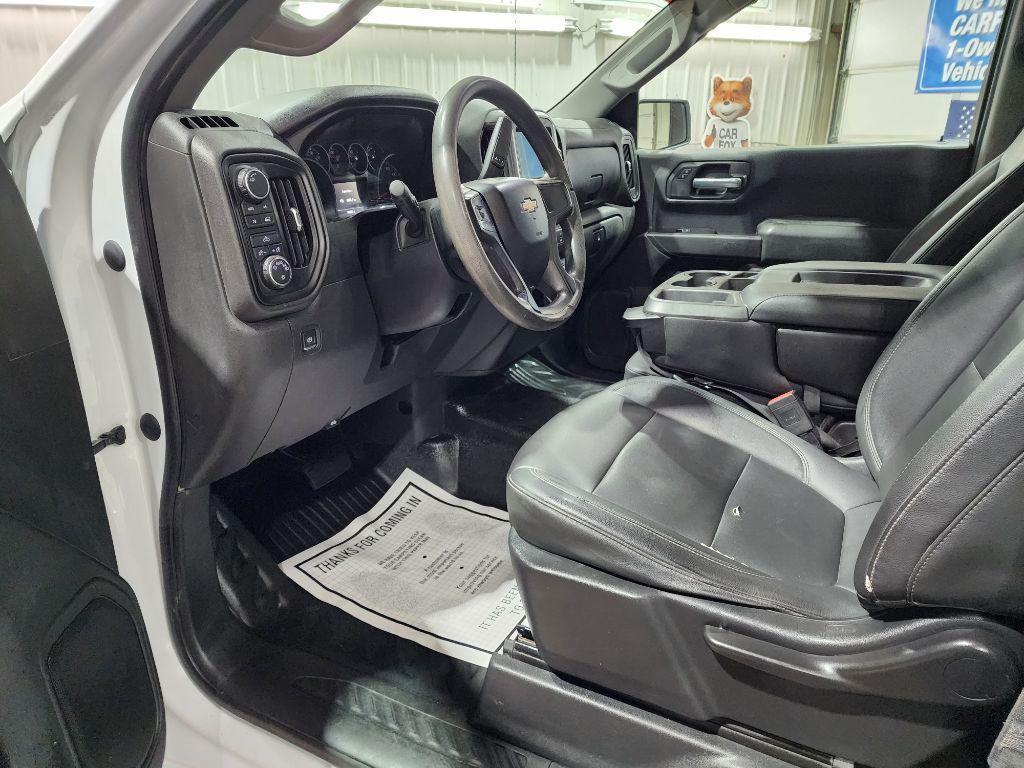 used 2020 Chevrolet Silverado 1500 car, priced at $14,990