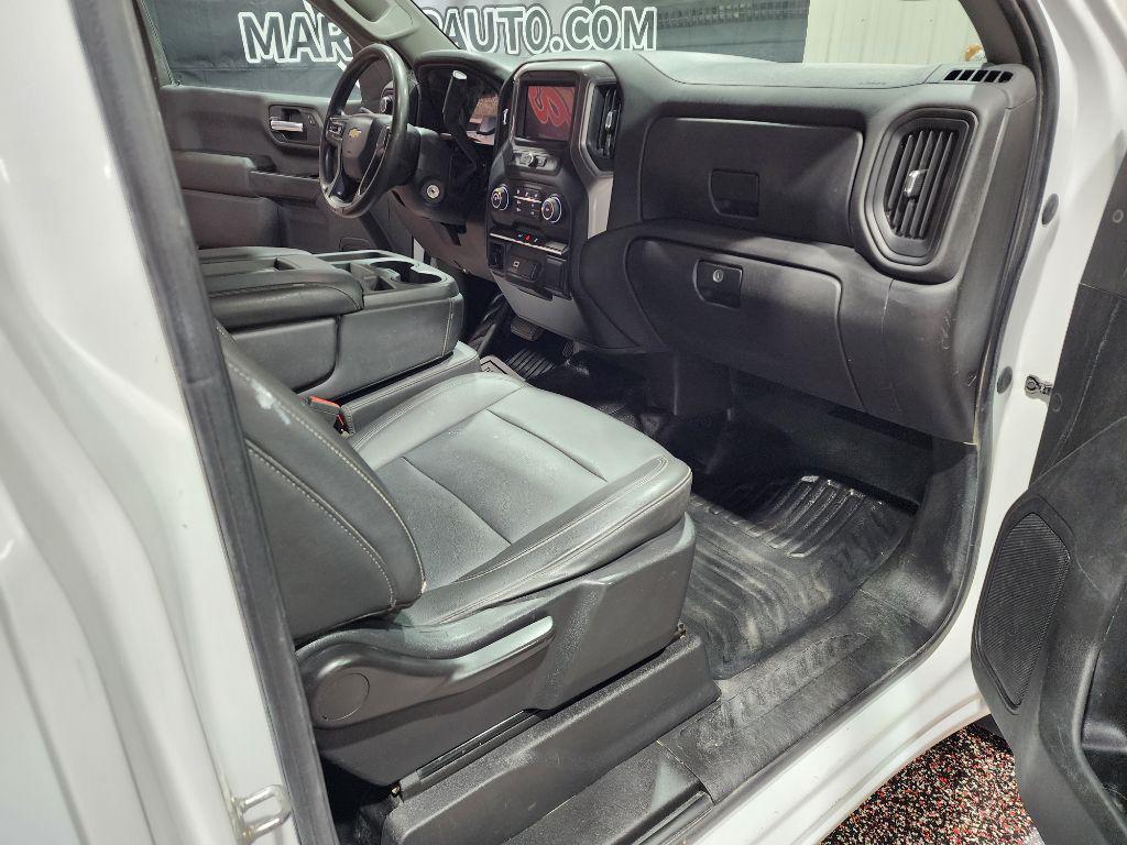 used 2020 Chevrolet Silverado 1500 car, priced at $14,990