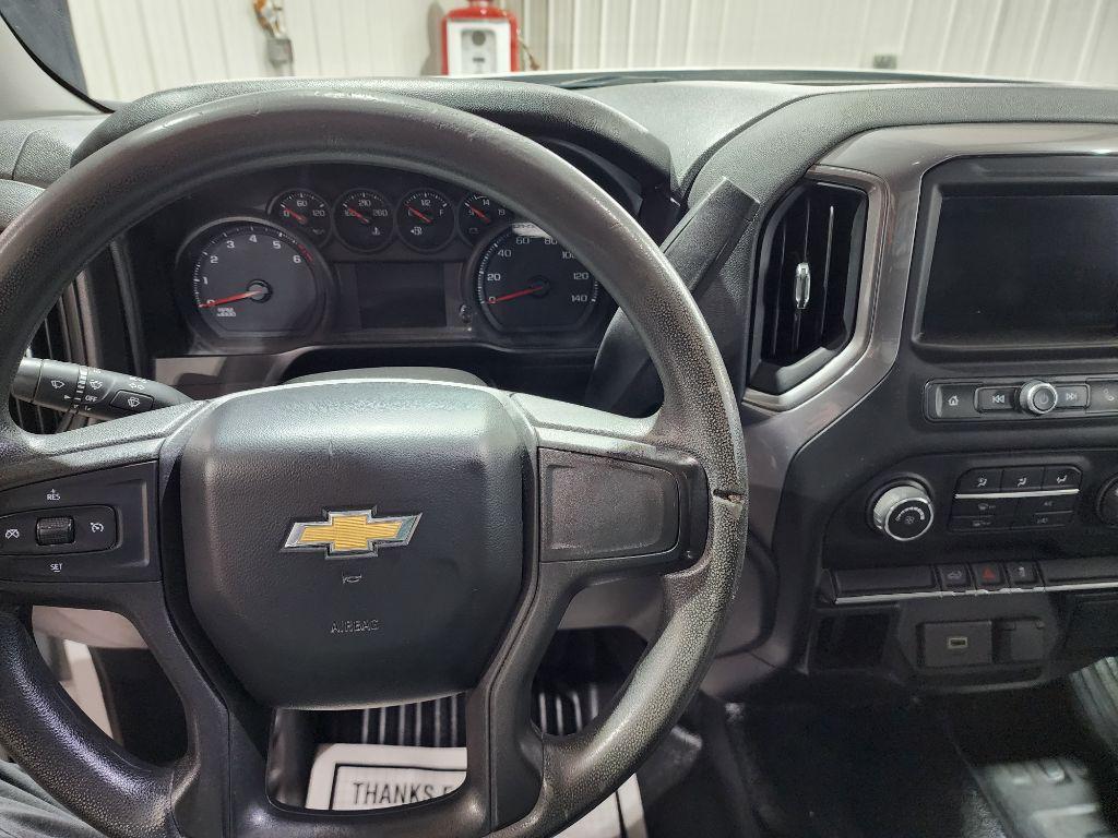 used 2020 Chevrolet Silverado 1500 car, priced at $14,990