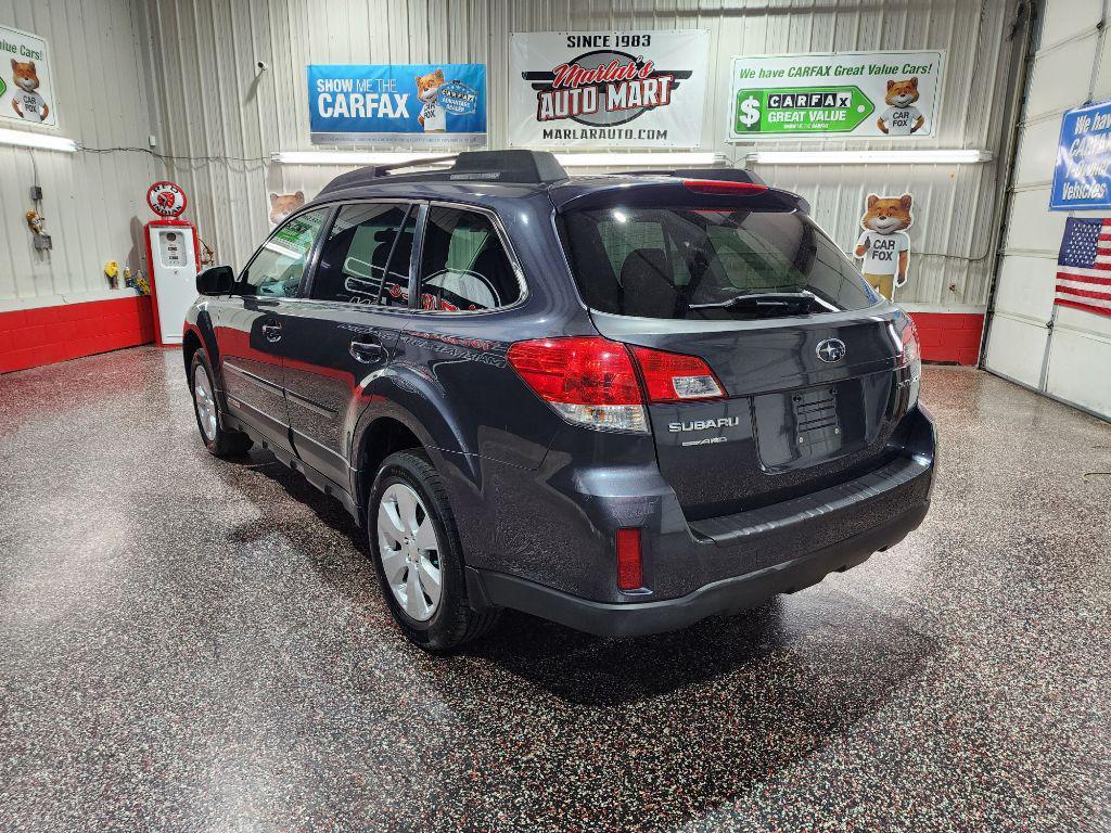 used 2012 Subaru Outback car, priced at $5,990