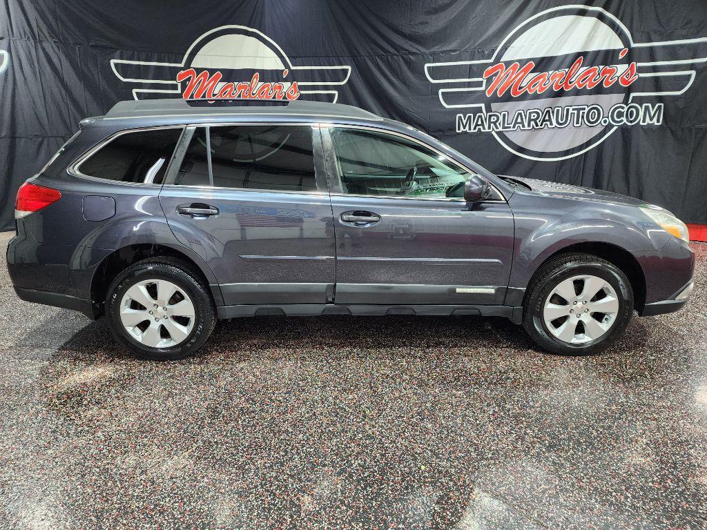 used 2012 Subaru Outback car, priced at $5,990