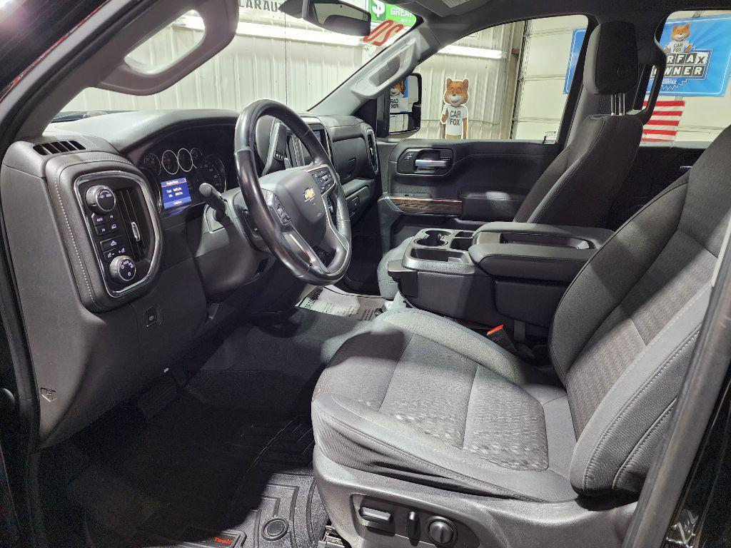 used 2020 Chevrolet Silverado 1500 car, priced at $26,990