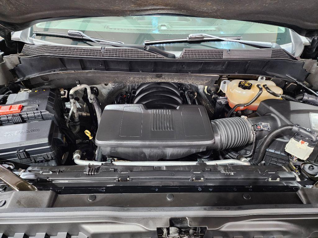 used 2020 Chevrolet Silverado 1500 car, priced at $26,990