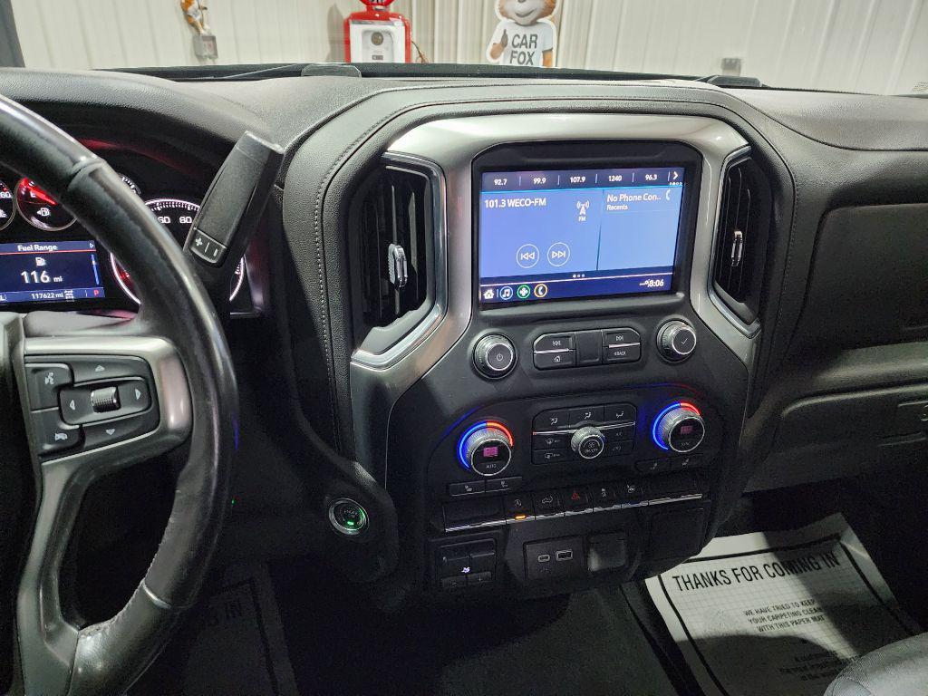 used 2020 Chevrolet Silverado 1500 car, priced at $26,990