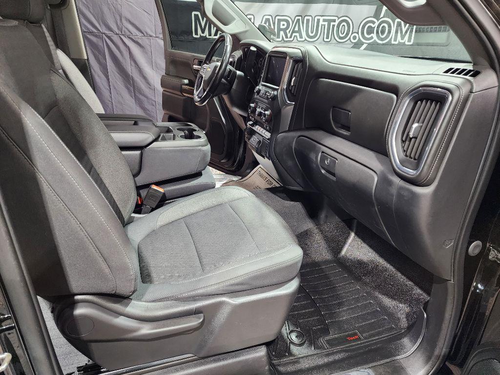 used 2020 Chevrolet Silverado 1500 car, priced at $26,990