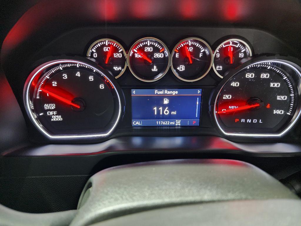 used 2020 Chevrolet Silverado 1500 car, priced at $26,990