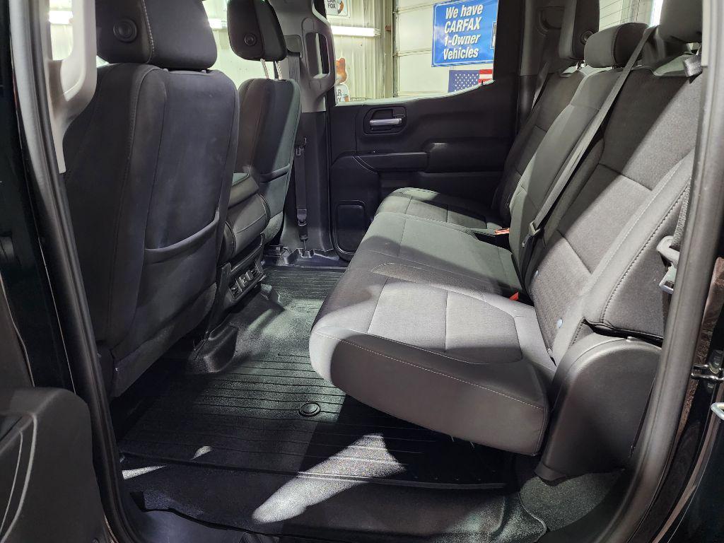 used 2020 Chevrolet Silverado 1500 car, priced at $26,990