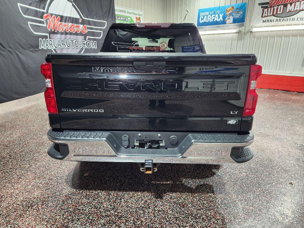 used 2020 Chevrolet Silverado 1500 car, priced at $26,990