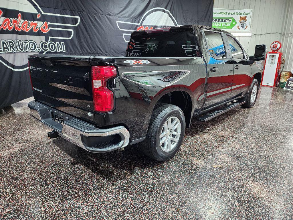 used 2020 Chevrolet Silverado 1500 car, priced at $26,990