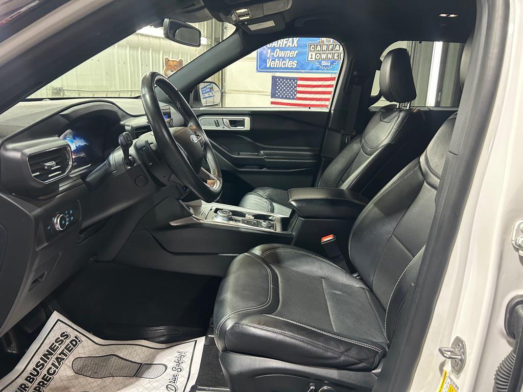used 2020 Ford Explorer car, priced at $29,990