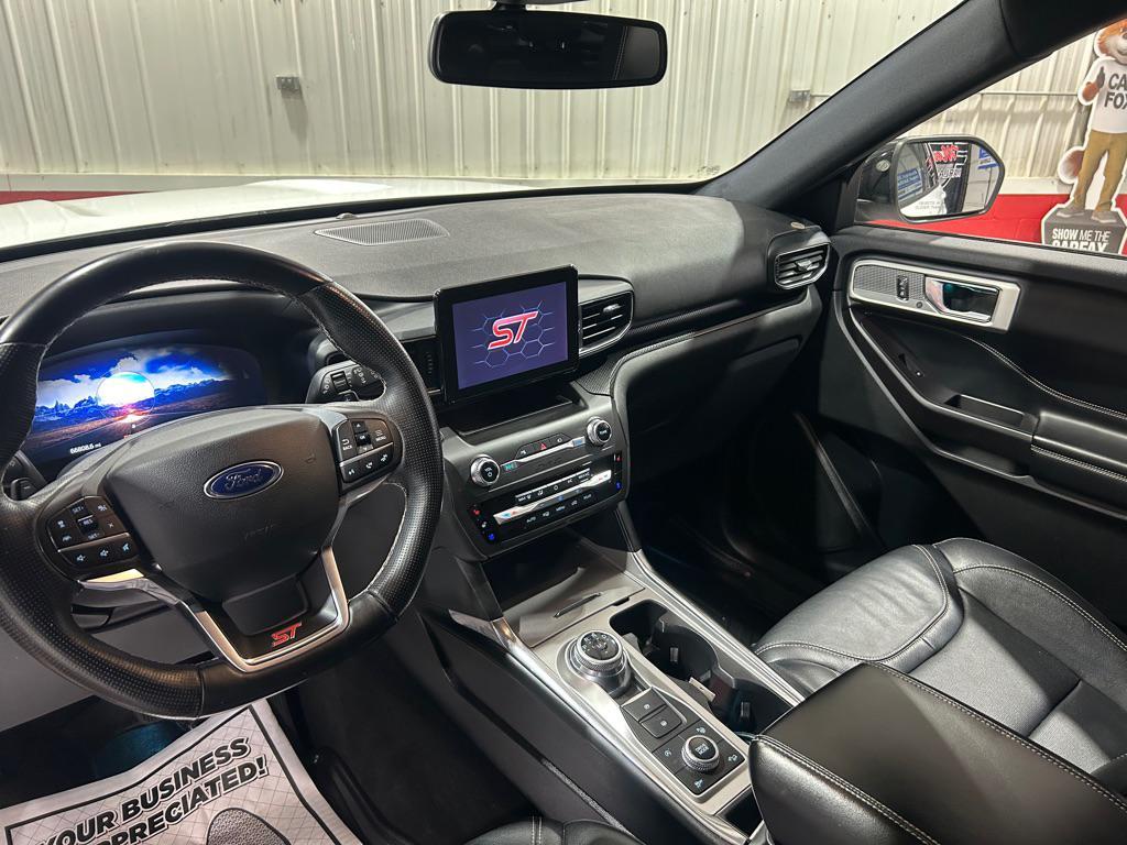 used 2020 Ford Explorer car, priced at $29,990