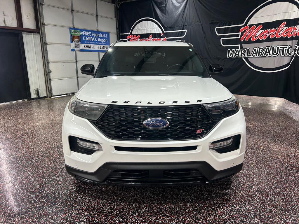 used 2020 Ford Explorer car, priced at $29,990