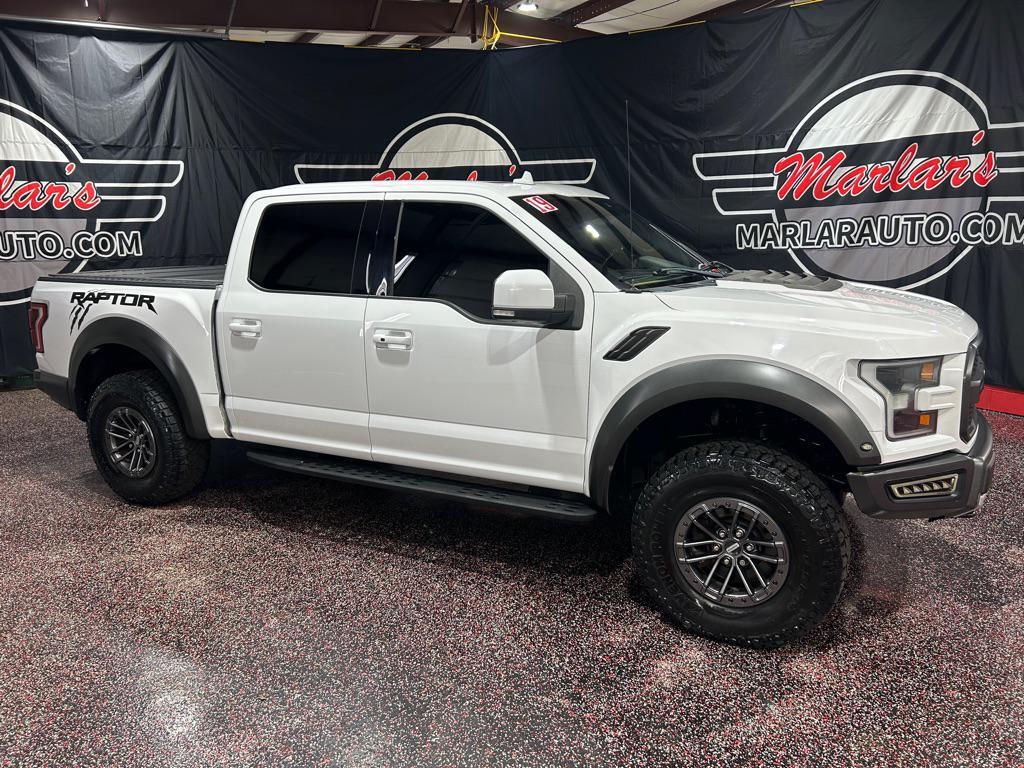 used 2019 Ford F-150 car, priced at $38,990
