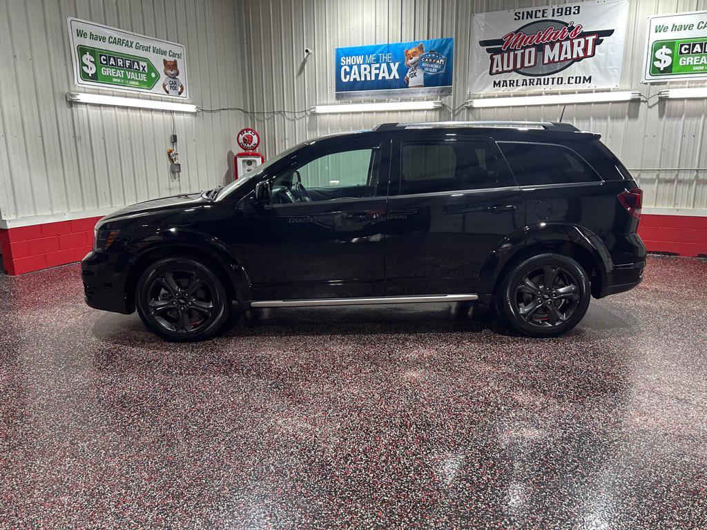 used 2019 Dodge Journey car, priced at $10,990