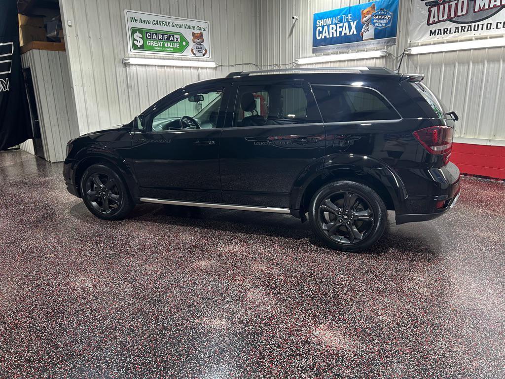 used 2019 Dodge Journey car, priced at $10,990