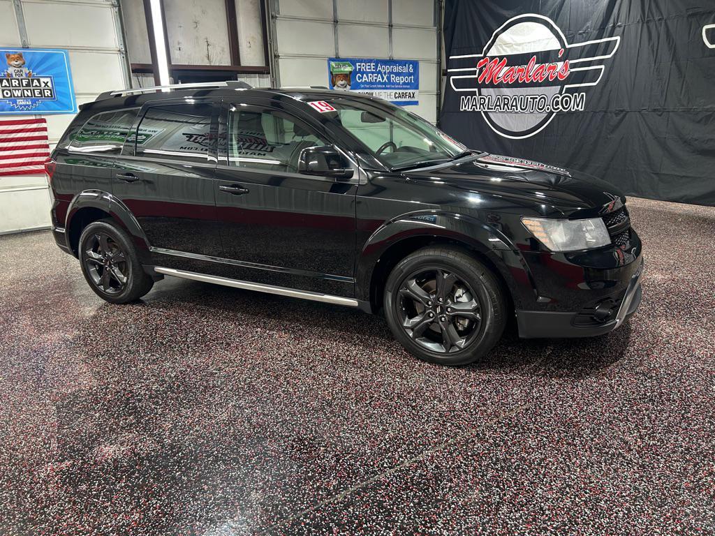 used 2019 Dodge Journey car, priced at $10,990
