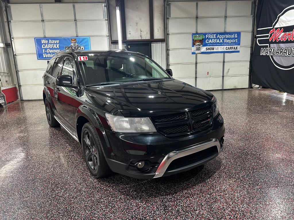 used 2019 Dodge Journey car, priced at $10,990