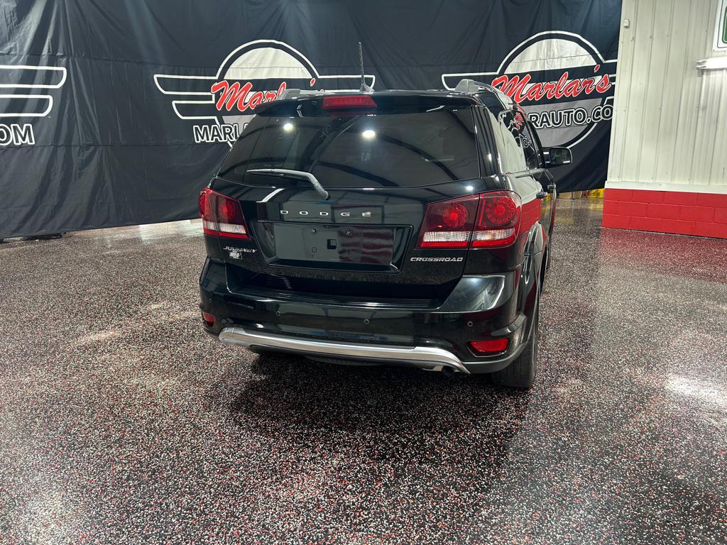used 2019 Dodge Journey car, priced at $10,990