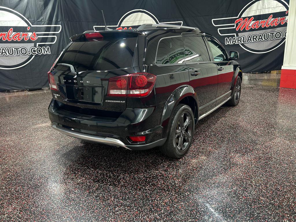 used 2019 Dodge Journey car, priced at $10,990