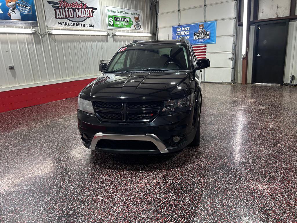 used 2019 Dodge Journey car, priced at $10,990