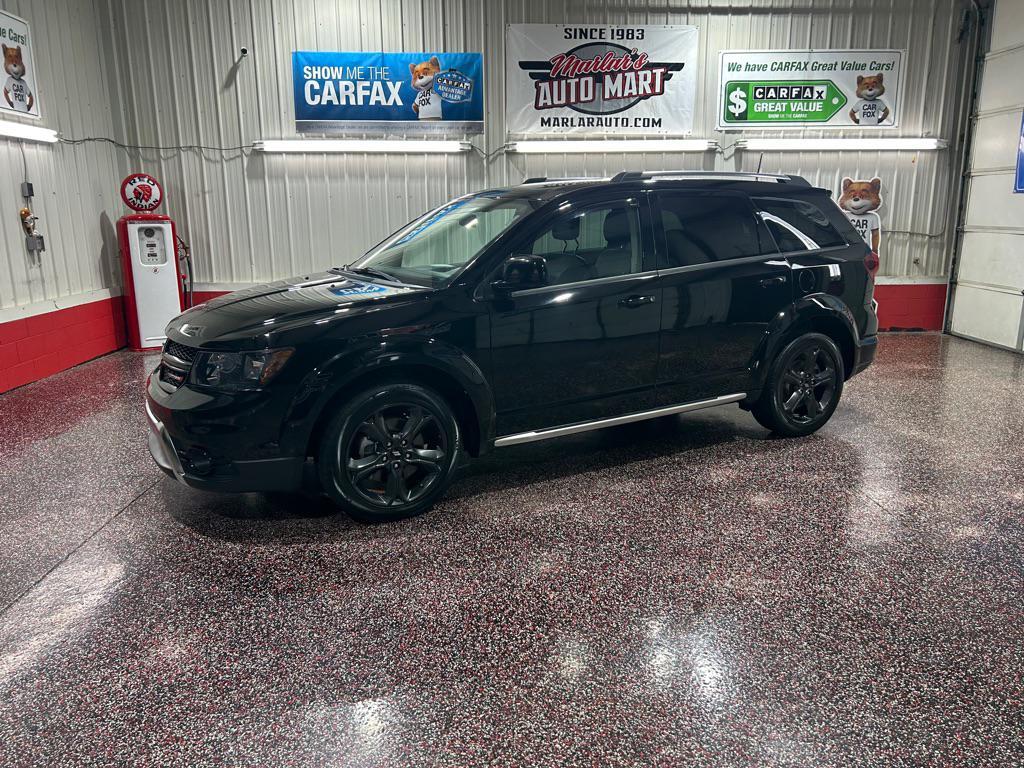 used 2019 Dodge Journey car, priced at $10,990