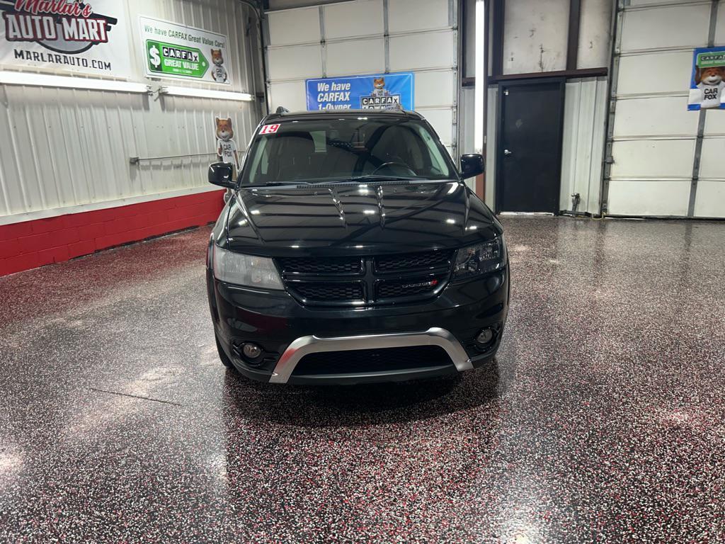 used 2019 Dodge Journey car, priced at $10,990